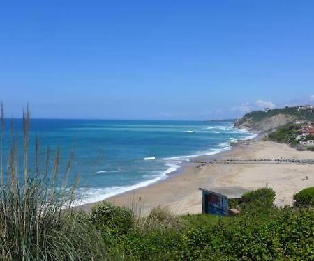 T1 Bis Mendi Eder Piscine Plage Apartman Saint-Jean-de-Luz Kültér fotó