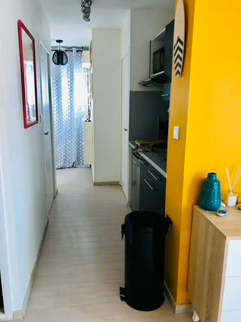 T1 Bis Mendi Eder Piscine Plage Apartman Saint-Jean-de-Luz Kültér fotó