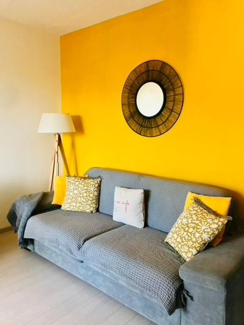 T1 Bis Mendi Eder Piscine Plage Apartman Saint-Jean-de-Luz Kültér fotó