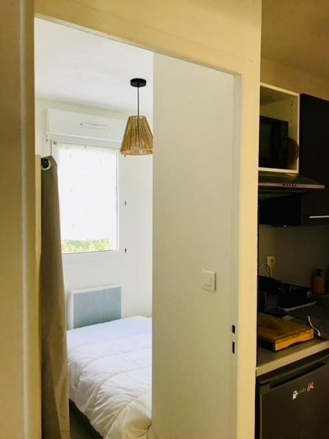 T1 Bis Mendi Eder Piscine Plage Apartman Saint-Jean-de-Luz Kültér fotó