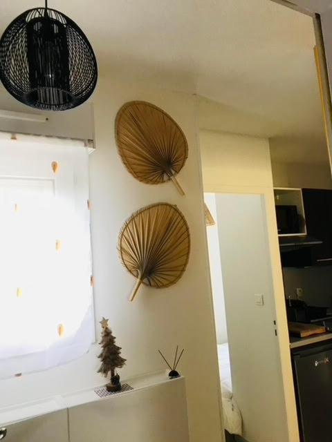 T1 Bis Mendi Eder Piscine Plage Apartman Saint-Jean-de-Luz Kültér fotó