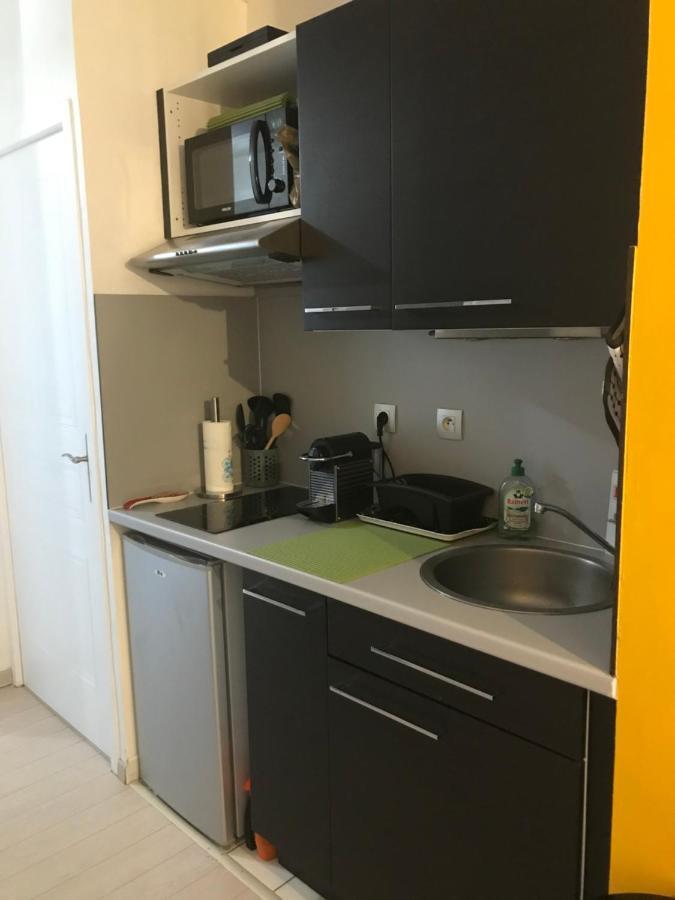 T1 Bis Mendi Eder Piscine Plage Apartman Saint-Jean-de-Luz Kültér fotó