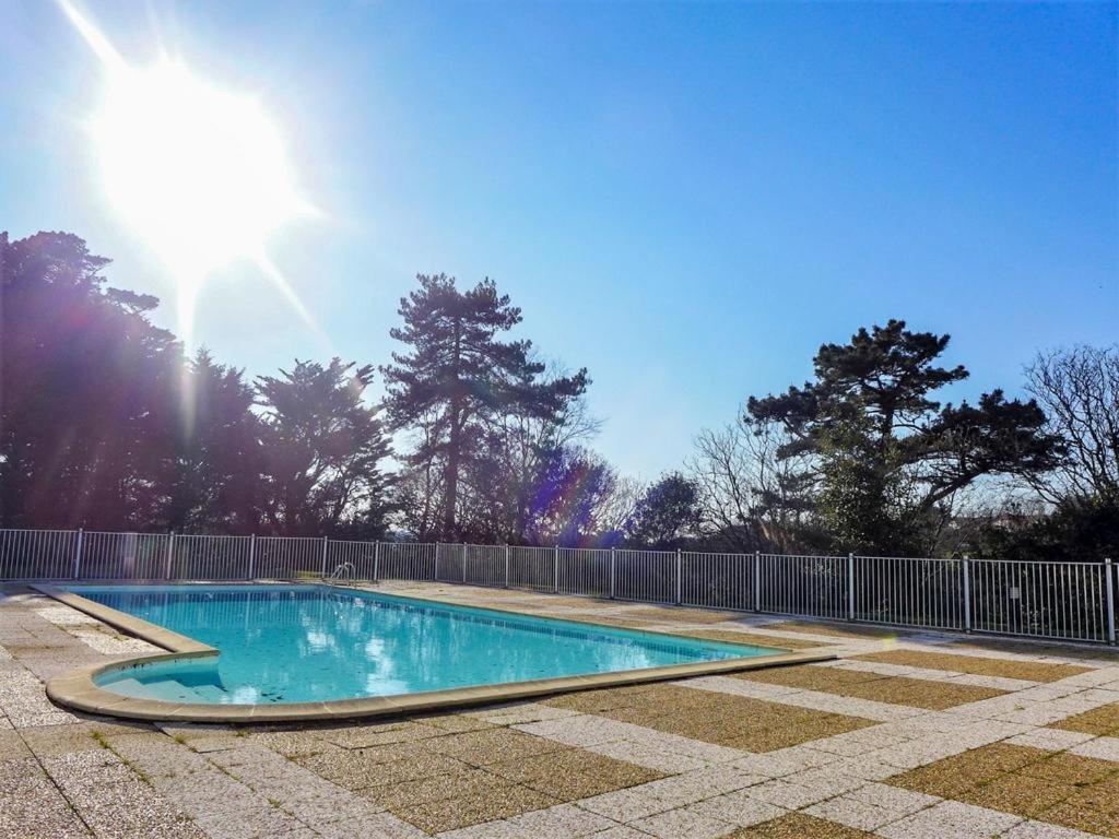 T1 Bis Mendi Eder Piscine Plage Apartman Saint-Jean-de-Luz Kültér fotó