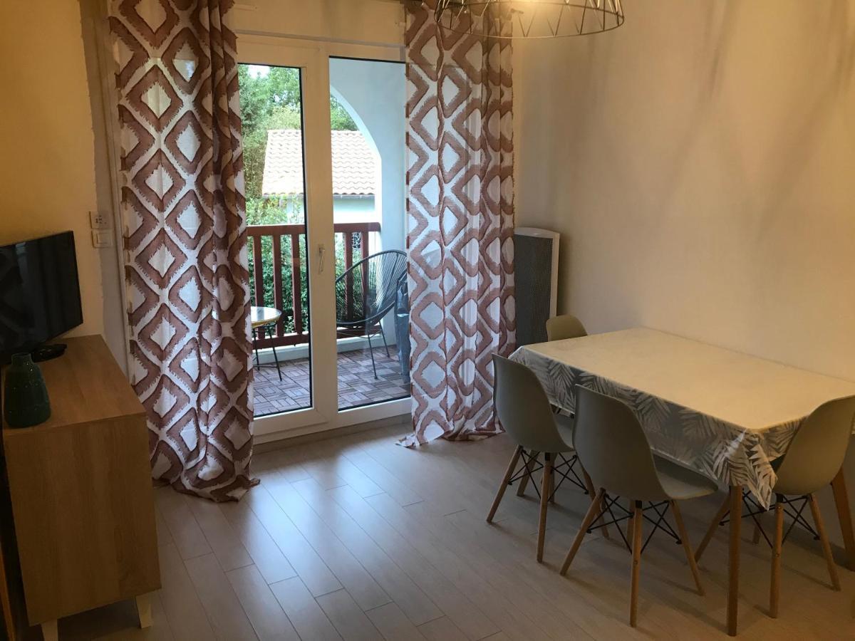 T1 Bis Mendi Eder Piscine Plage Apartman Saint-Jean-de-Luz Kültér fotó