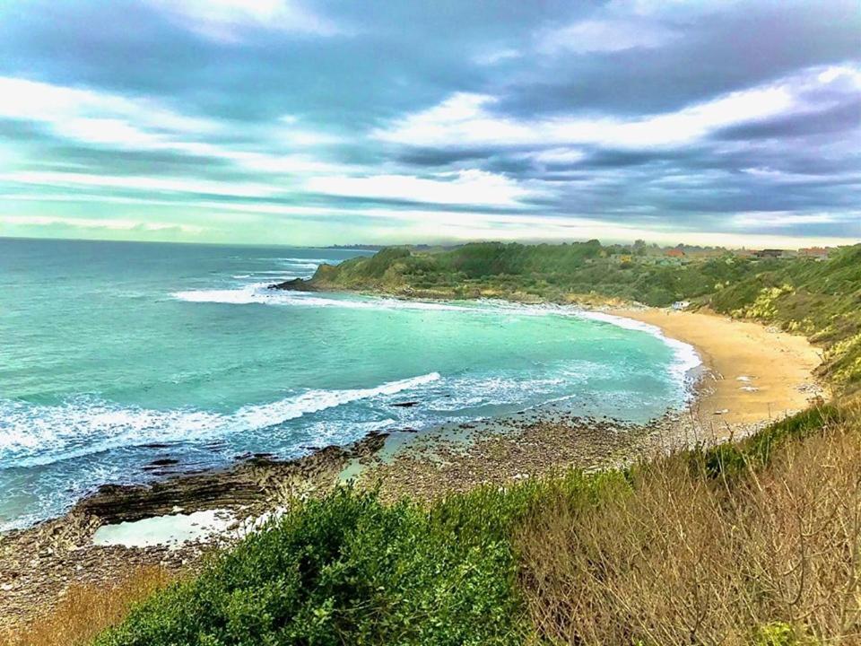 T1 Bis Mendi Eder Piscine Plage Apartman Saint-Jean-de-Luz Kültér fotó