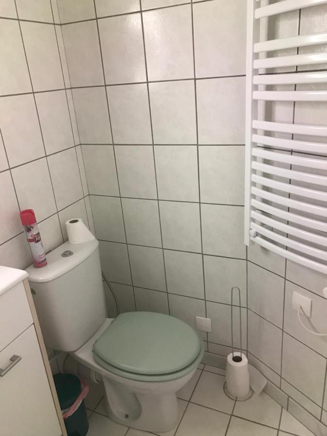 T1 Bis Mendi Eder Piscine Plage Apartman Saint-Jean-de-Luz Kültér fotó